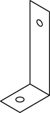 DINEX 49884 Holder, exhaust system